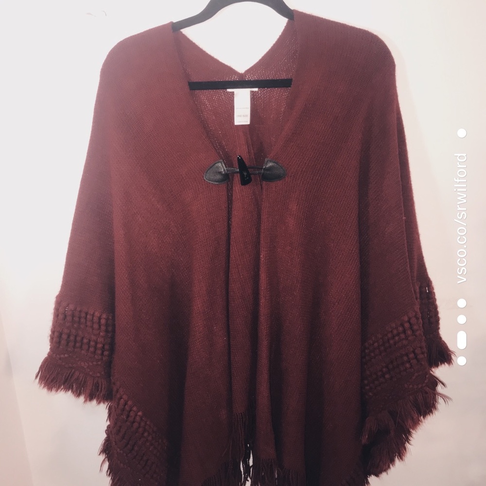 Poncho